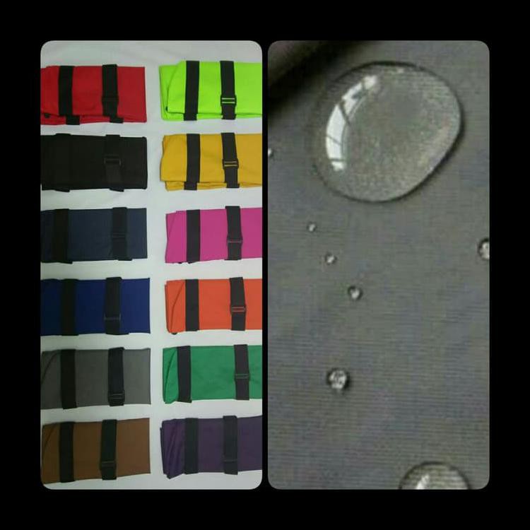 Tas Helm - Helm Bag - Drybag Helm - Tas Selempang Helm - Waterproof