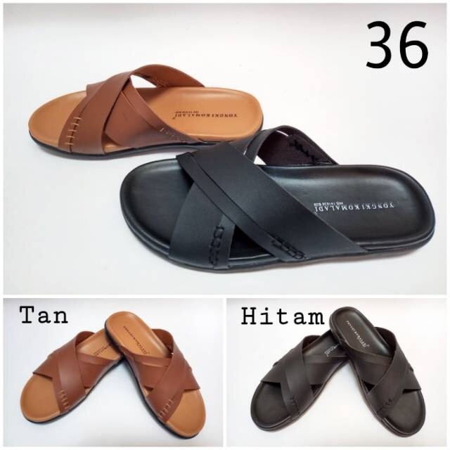 Sandal Yongki Komaladi ORI