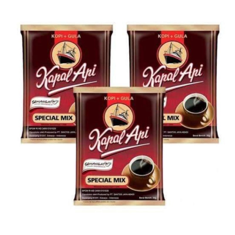 

SALE Kopi Kapal Api spesial mix