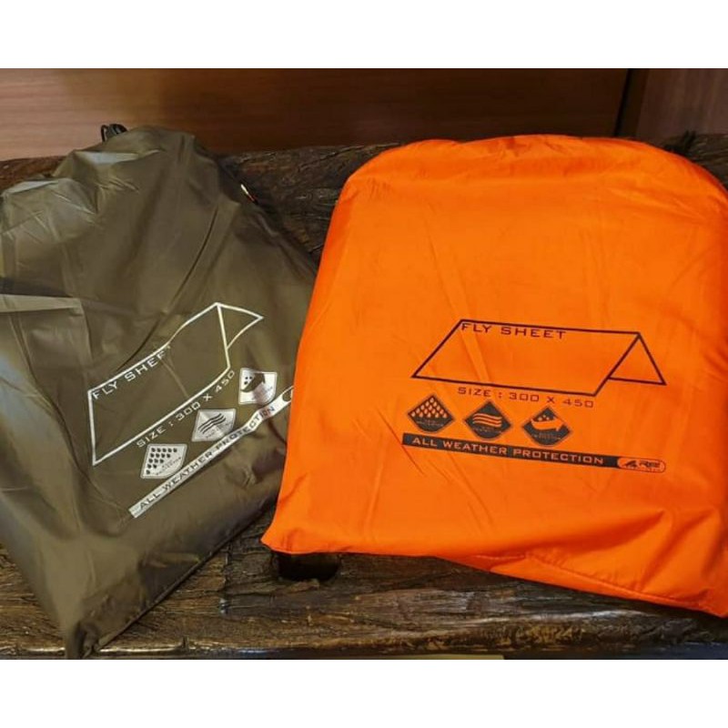 Flysheet Rei 3 x 4.5 m