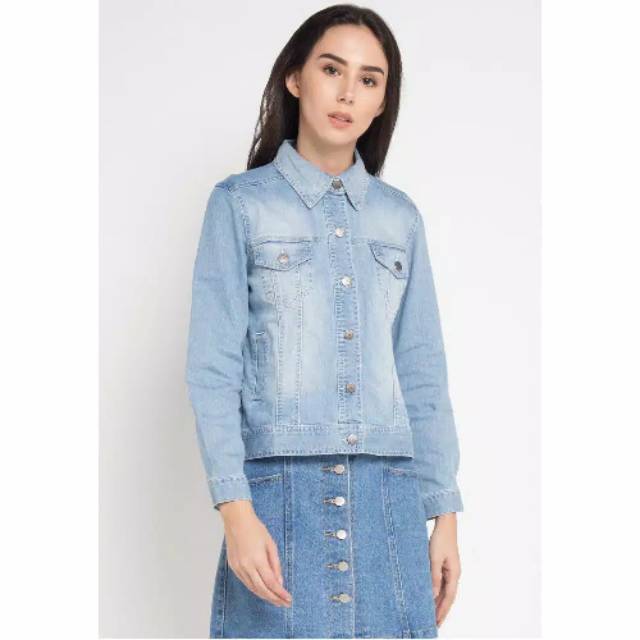 Geela jaket jeans