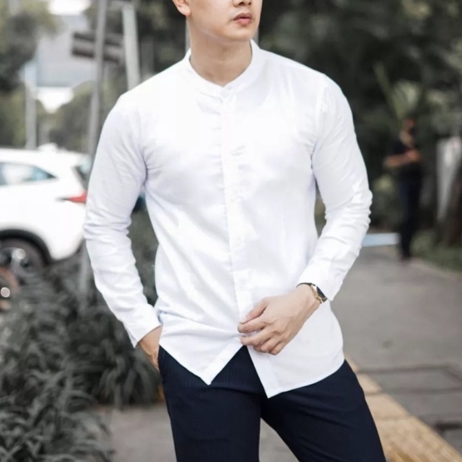 7.7 BIG PROMO Baju kemeja casual Quways limited Editions 2022