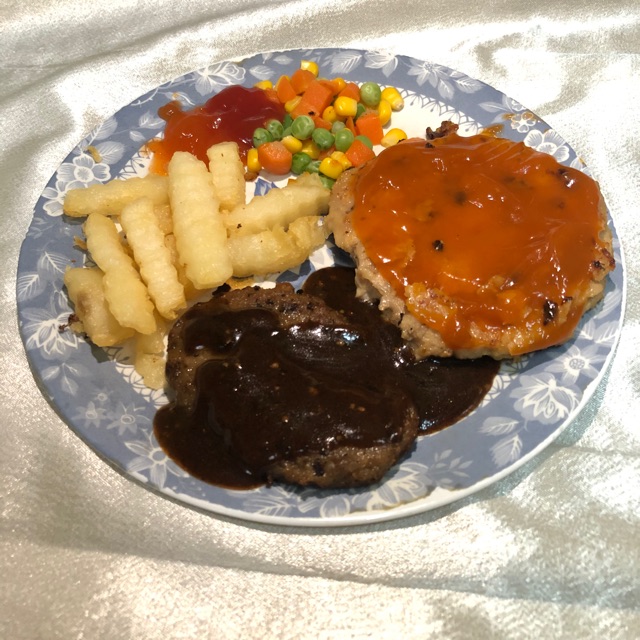 

STEAK MURCE