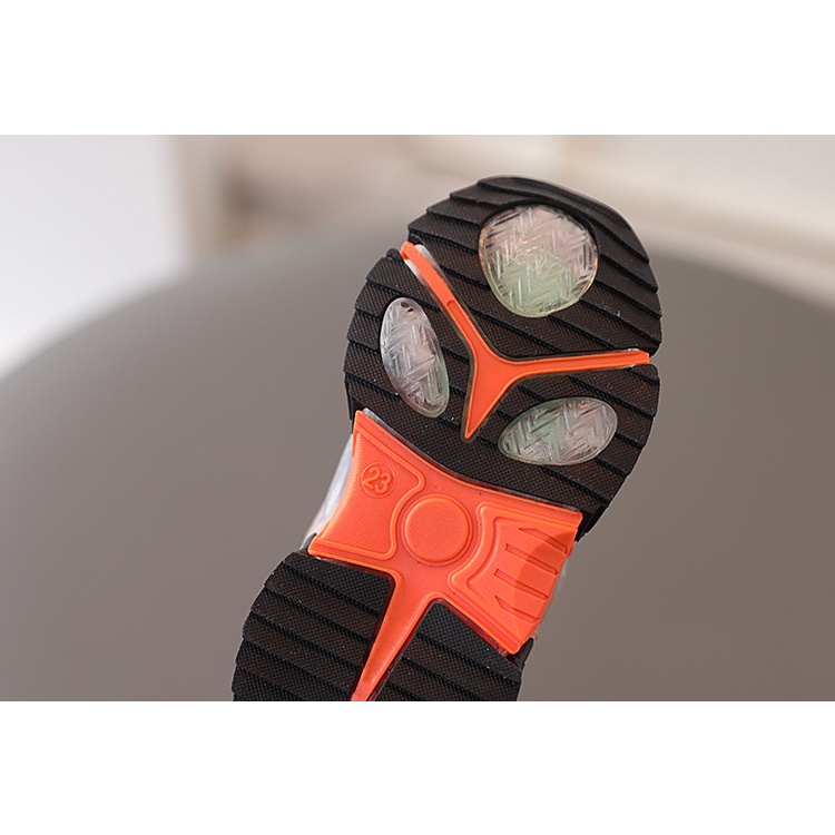 882- NEW Sepatu kets anak import / sepatu kets LED