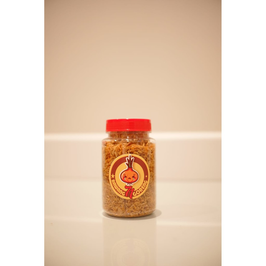 

Bawang Goreng 71 | netto 105 gram