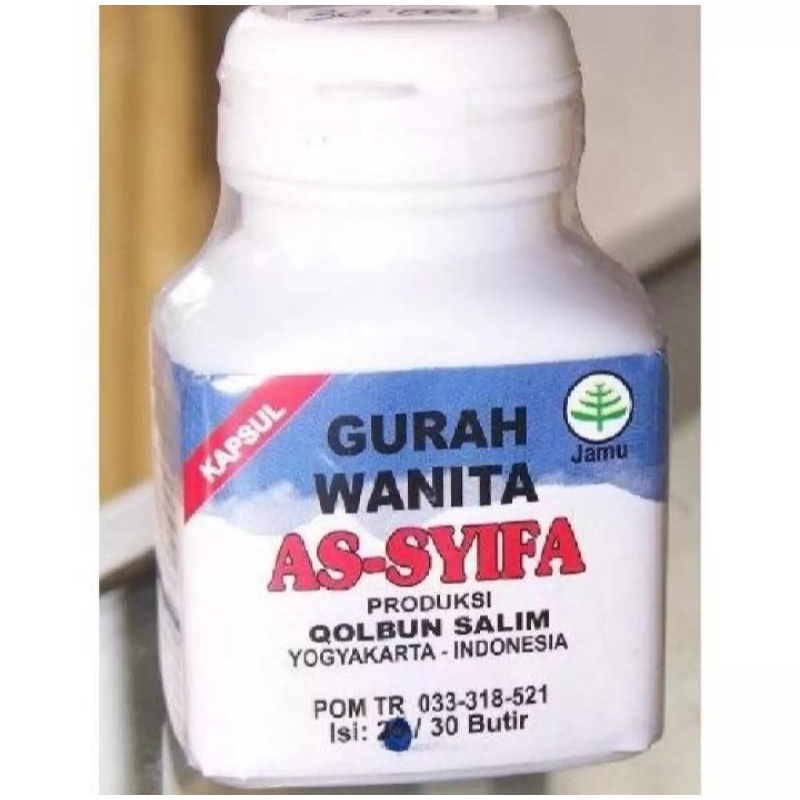 herbal obat keputihan