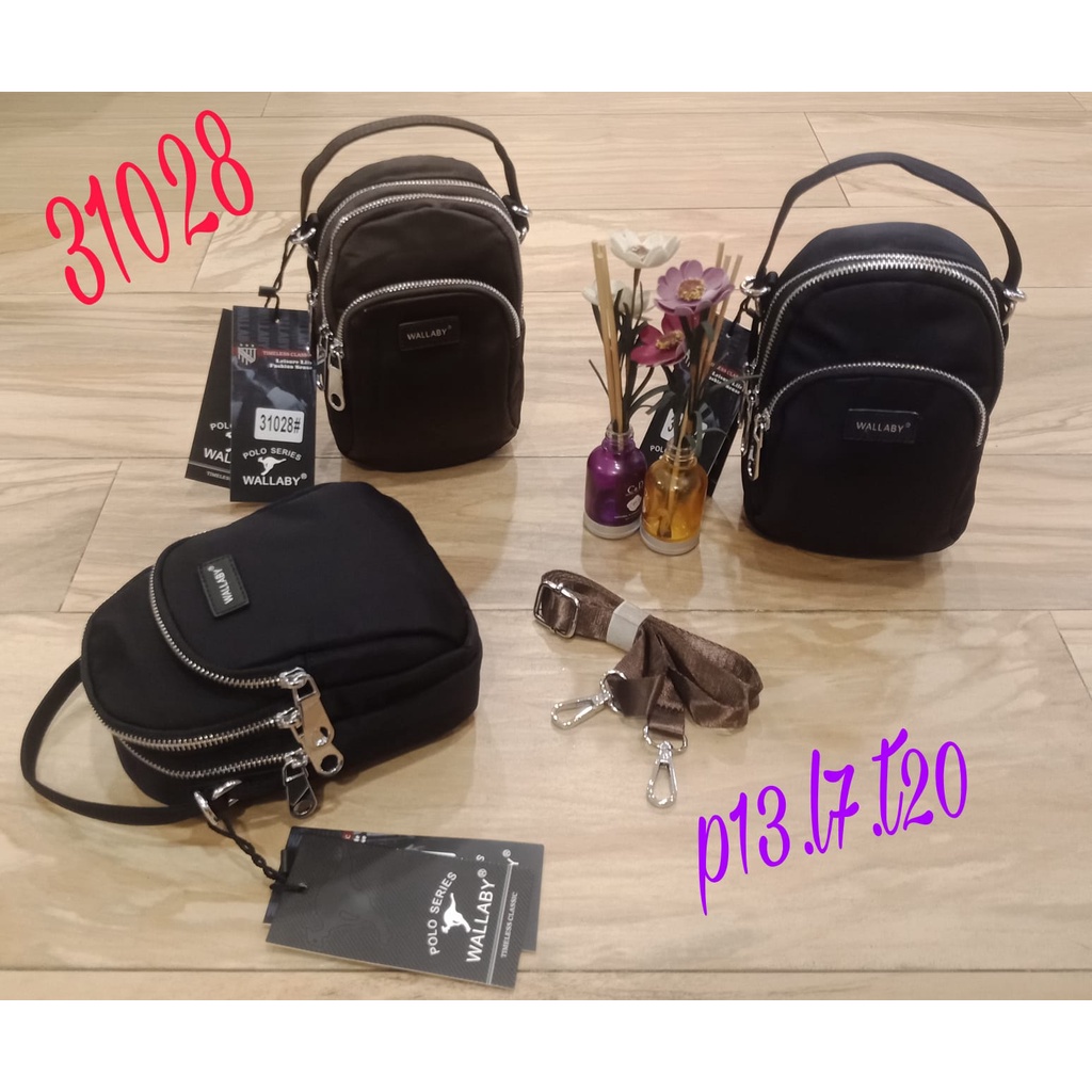 7.7    TERMURAH TAS SELEMPANG WANITA/ TAS FASHION IMPORT TAS CANTIK 31028 #Shopeehaul #racunshopee