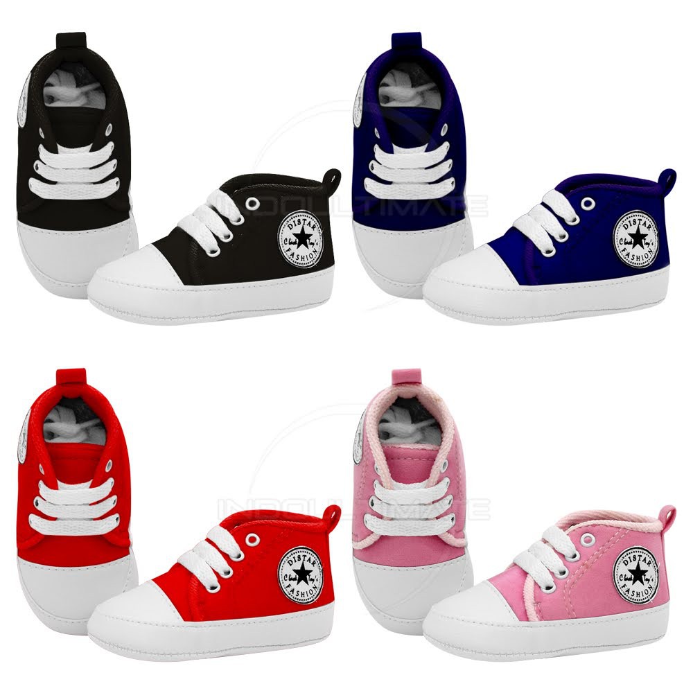 Sepatu Sneakers Anak Bayi Balita SY-F22 Sepatu Bayi Baby Shoes Sepatu Anak Sepatu Bayi Laki-Laki