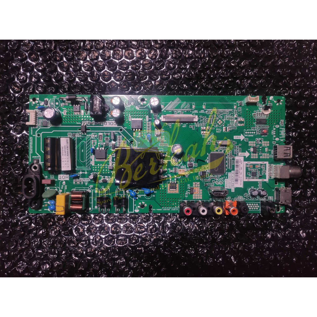 MOTHERBOARD TH-40F305G - MICOM TV PANASONIC TH40F305G - MB MODUL TH 40F305G
