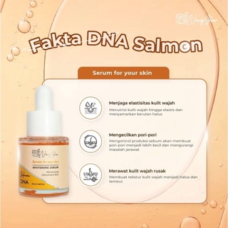 DNA SALMON SERUM Vincy