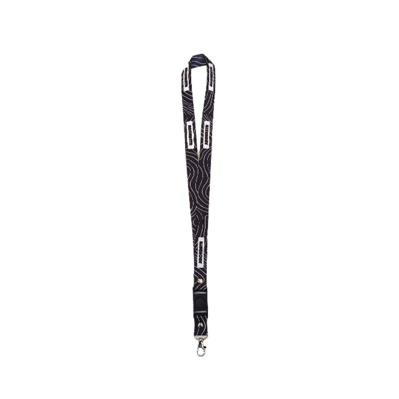 

ARON BERG - Lanyard Aron Code Bark