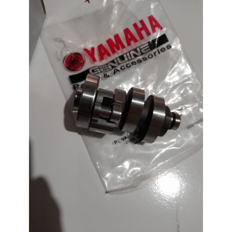 NOKEN AS KEM CHAMSHAFT COMP ASSY YAMAHA MIO M3 MIO Z FINO 125 MIO 125 XRIDE 125 SOUL GT 125 KODE 2PH