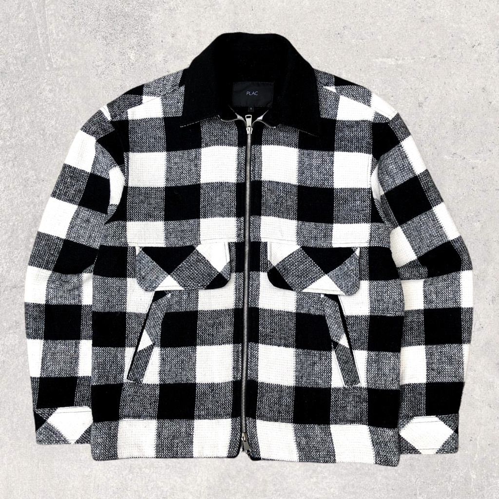 Flannel Outer Plac