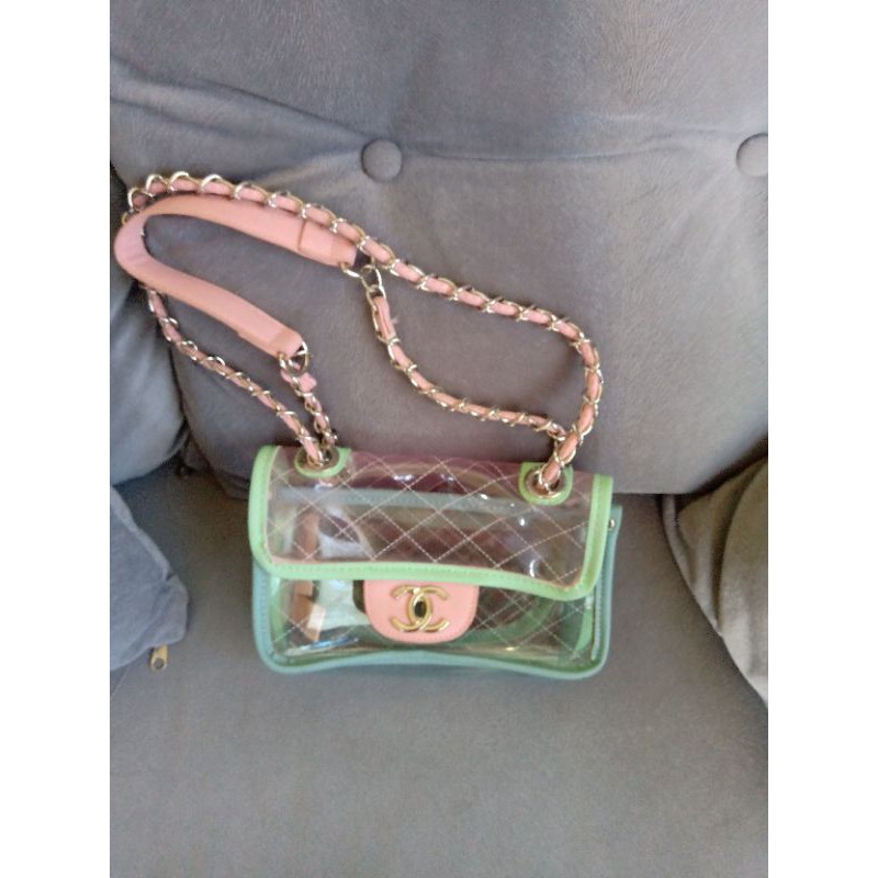 Jual tas Chanel KW preloved