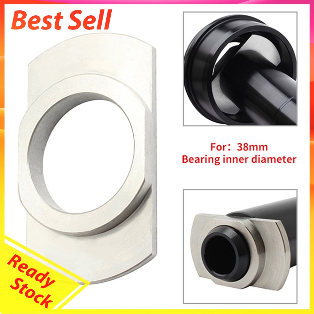 Steel Bicycle Bottom Bracket Removal Tools Bearing Disassembly Repair Parts