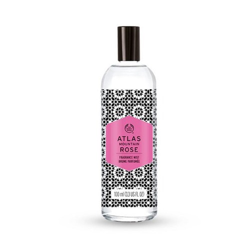 THE BODY SHOP - BODYMIST ATLAS MOUNTAIN ROSE - 100ML