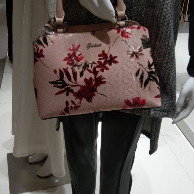 tas guess ori store mall 100%.