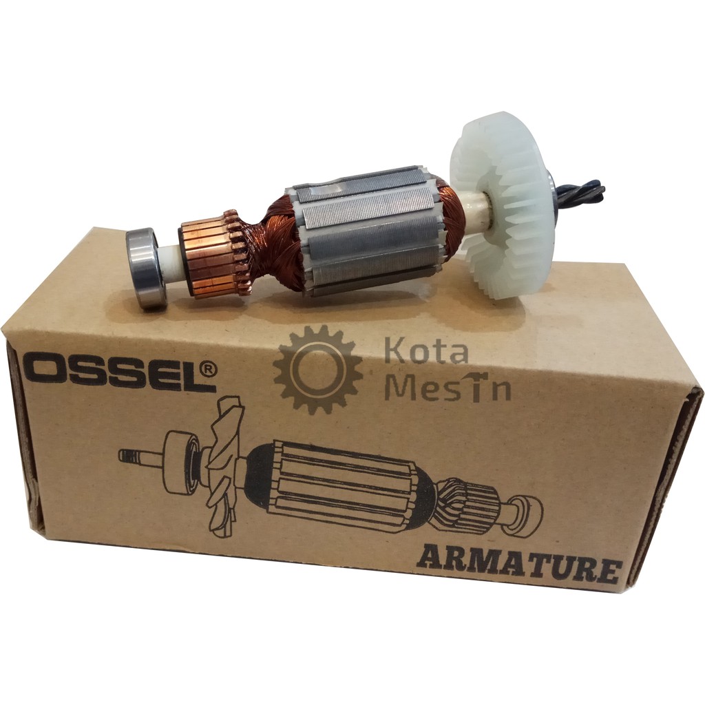 ARMATURE BOR 10 MM B603 OSSEL