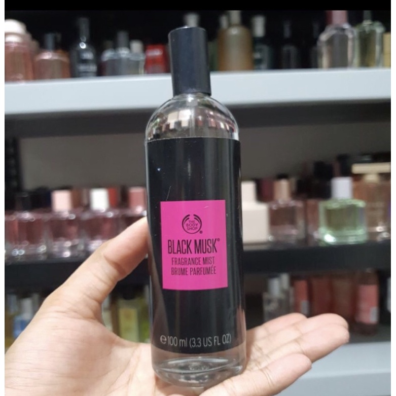 Parfum The Body Shop original