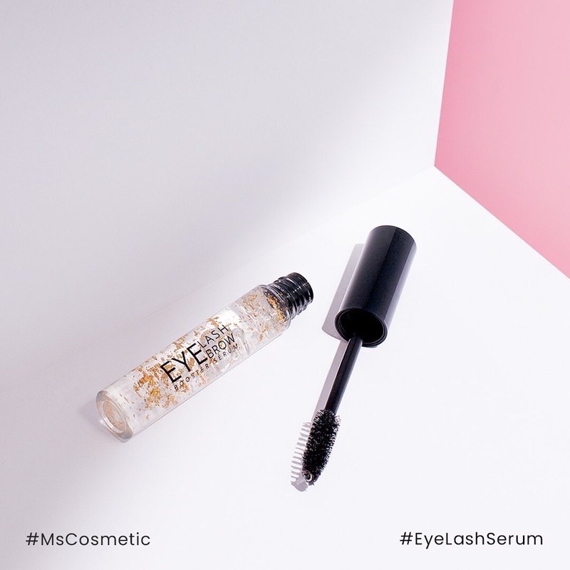 MS GLOW EYE LASH &amp; BROW SERUM