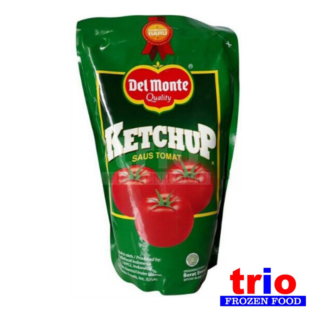 Delmonte Saus Tomat 1kg