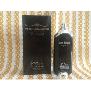 PARFUM ORIGINAL AMBASSADOR SIGNATURE MEN 100 ML