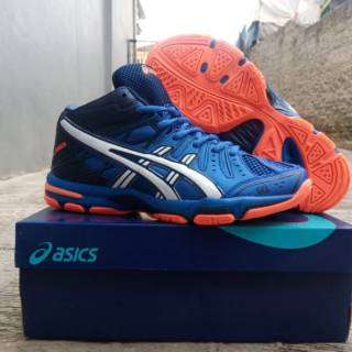  COD Sepatu  Volly Asics  Gel Forza Sepatu  asics  Gel 