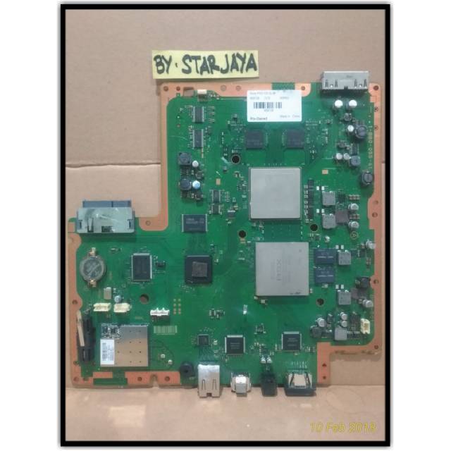 MOTHERBOARD PS3 SLIM