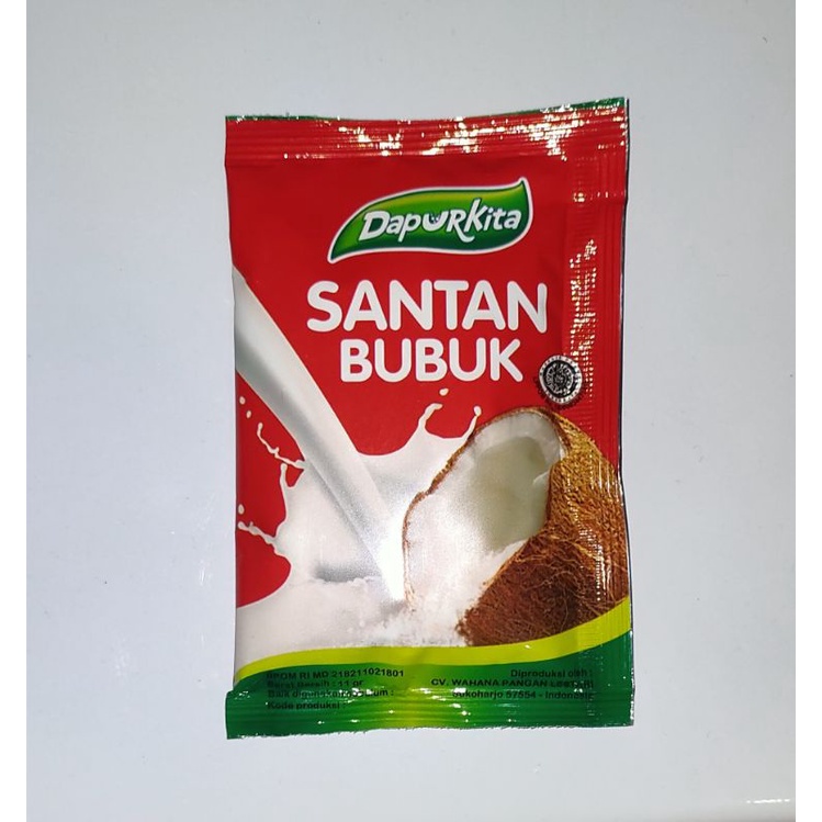 

( Murah ) Santan bubuk Dapurkita