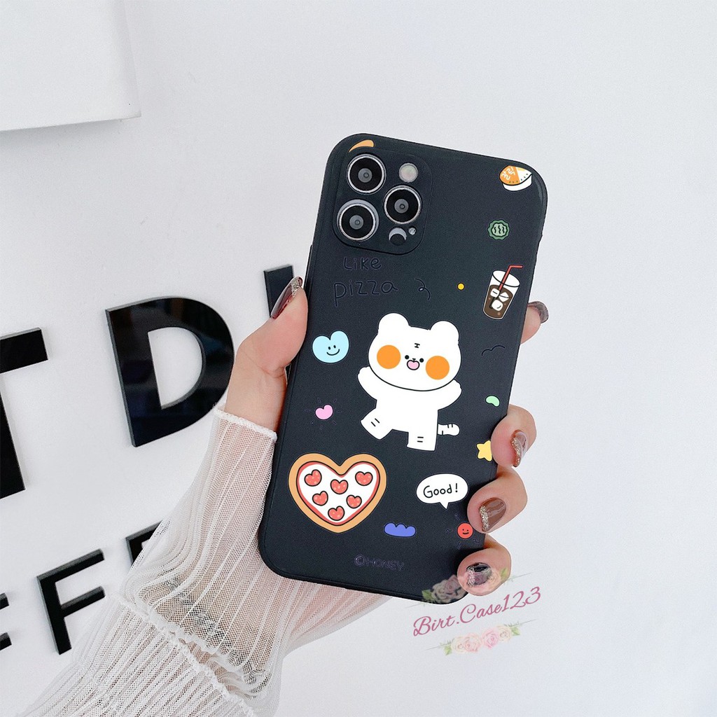 CASE CASING SOFTCASE SILIKON MACARON PELINDUNG KAMERA WEIBO OPPO VIVO SAMSUNG XIAOMI REALME IPHONE ALL TYPE BC6040