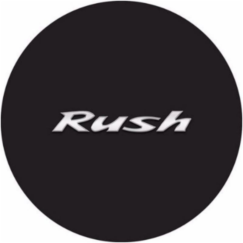 Rush Series Cover Ban/Sarung Ban Serep Mobil Toyota Rush Pelindung Hardcover Ban Serep Mobil Toyota 