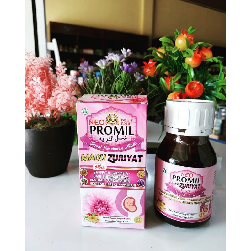 

madu zuriat promil