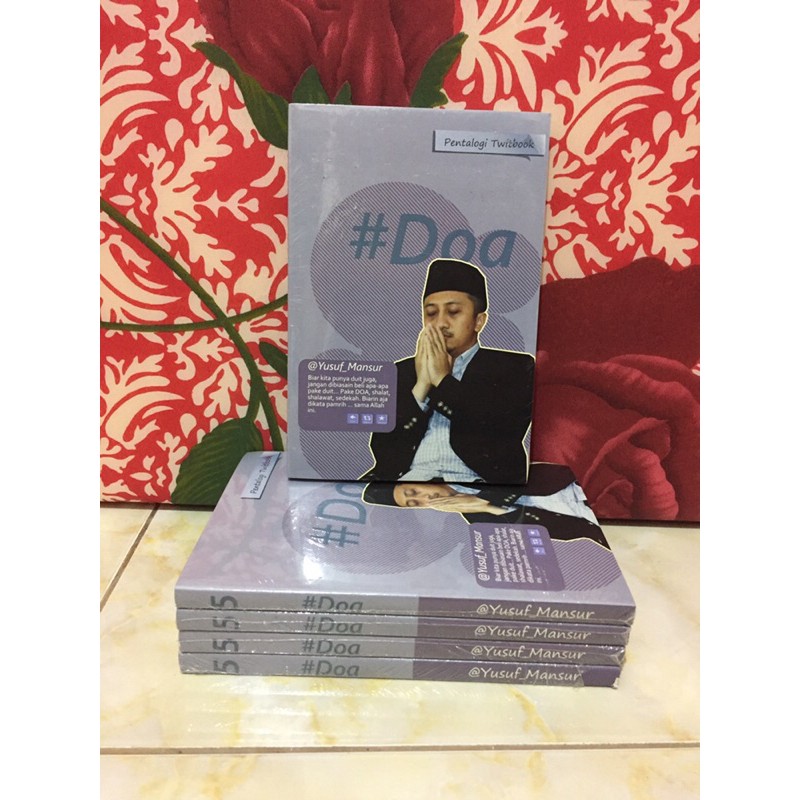 Yusuf Mansur Doa
