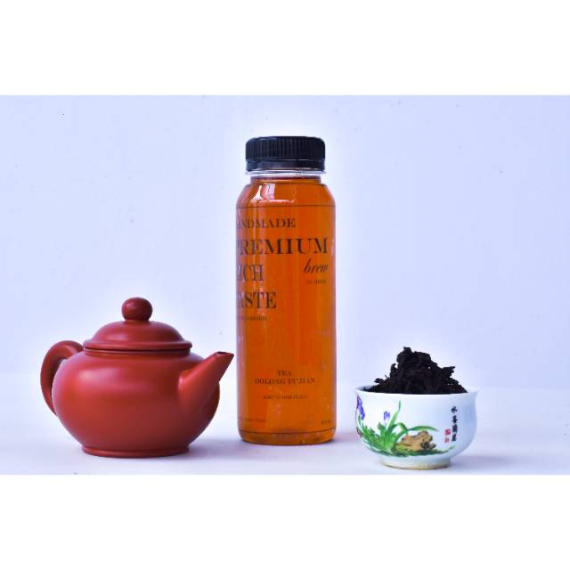 

Teh Oolong cina "Shui Hsien" PREMIUM by Ghofar