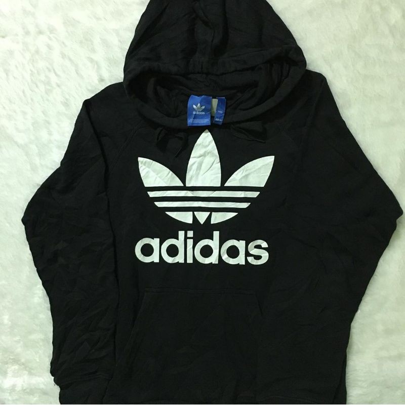 Hoodie Second branded "ADIDAS"