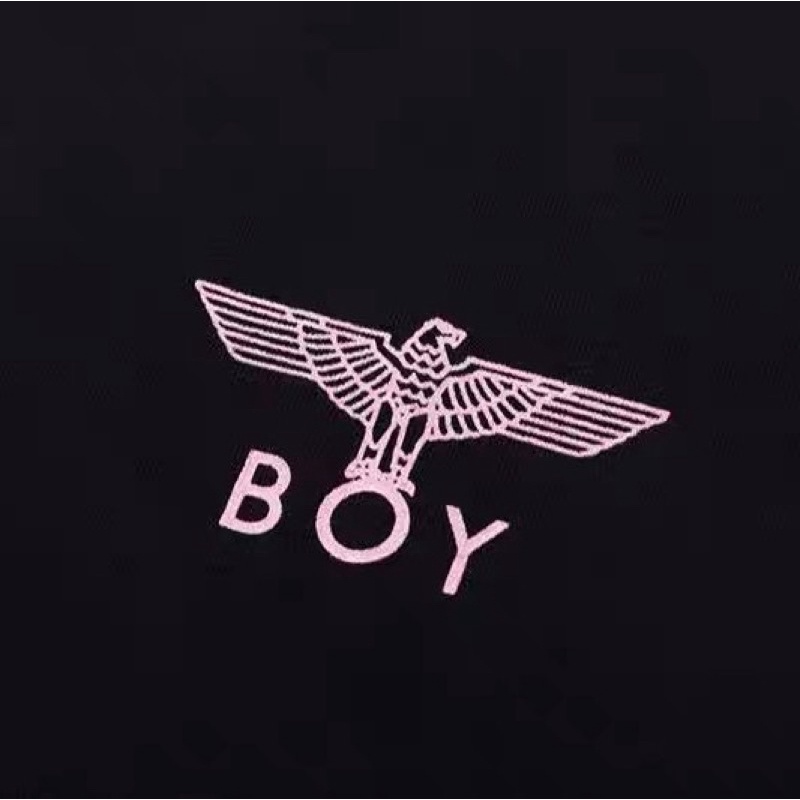 BOY13 KAOS BOY LONDON PRIA WANITA ASIA EROPA