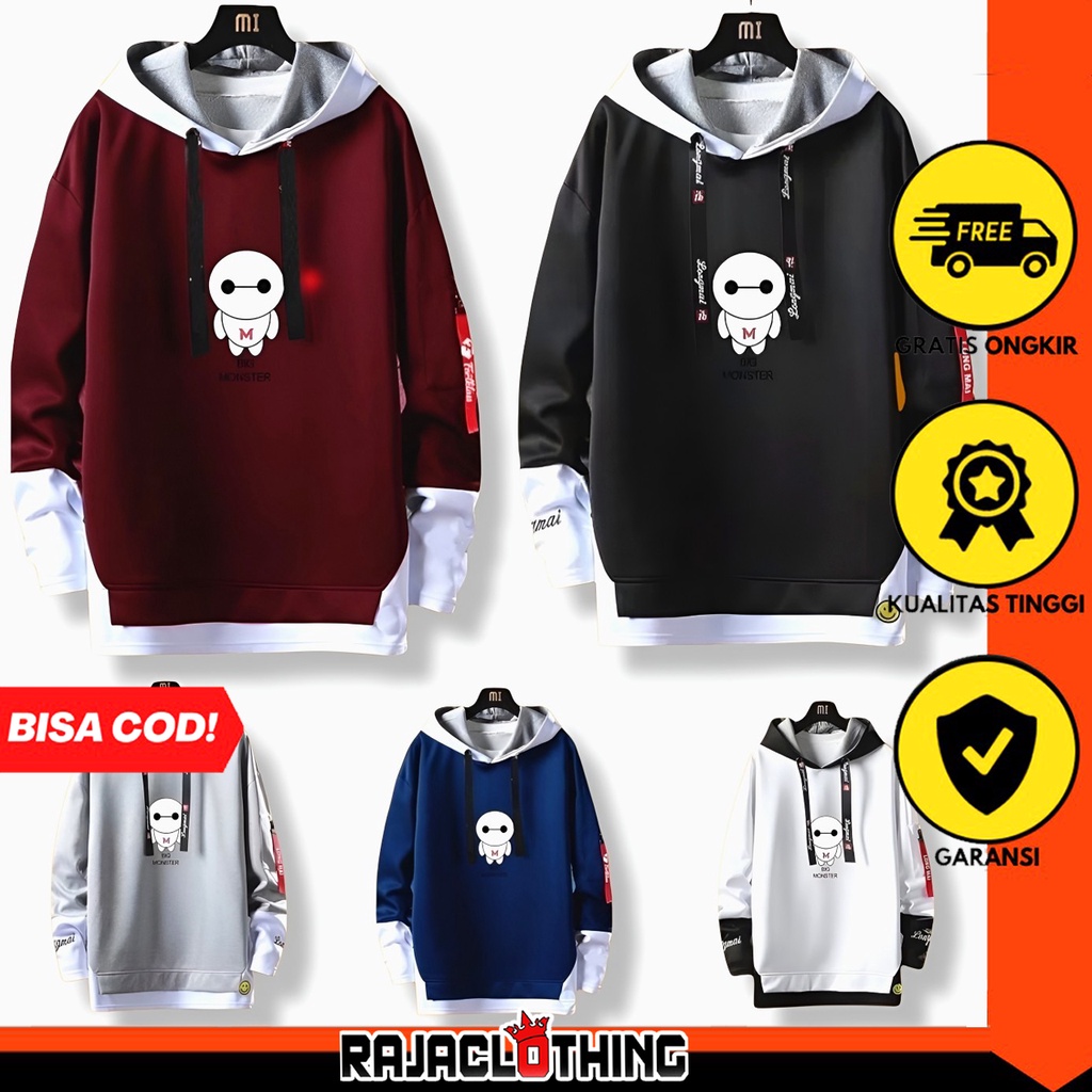 RCL - SWEATER PRIA DEAS OFFWHITE - HOODIE PRIA DAN WANITA TERBARU / SWEATER COWOK | SWEATER HOODIE | SWEATER KEKINIAN | SWEATER KOREA | SWEATER ENSOM | DEAST OFF WHITE