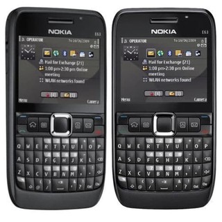 HP Jadul Nokia E63 Harga  Dibawah 500  Ribu  Kondisi HP 