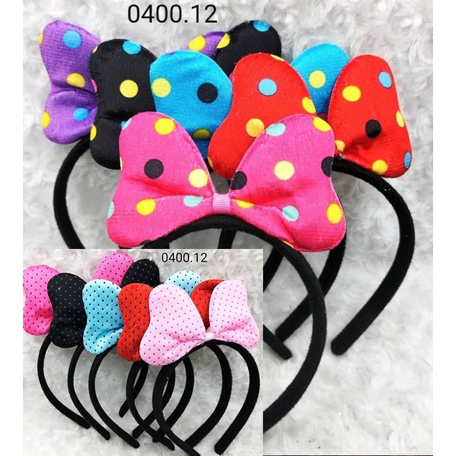 [12pcs] BANDO MICKEY