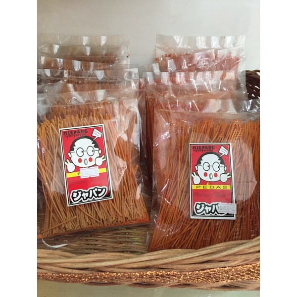 

Miepang (mie lidi)