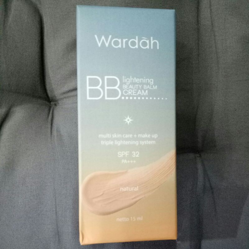 Wardah Lightening BB cream 15ml