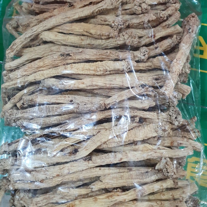 

⭐ COD ⭐ dang sem akar besar (tongsim besar) 50gr