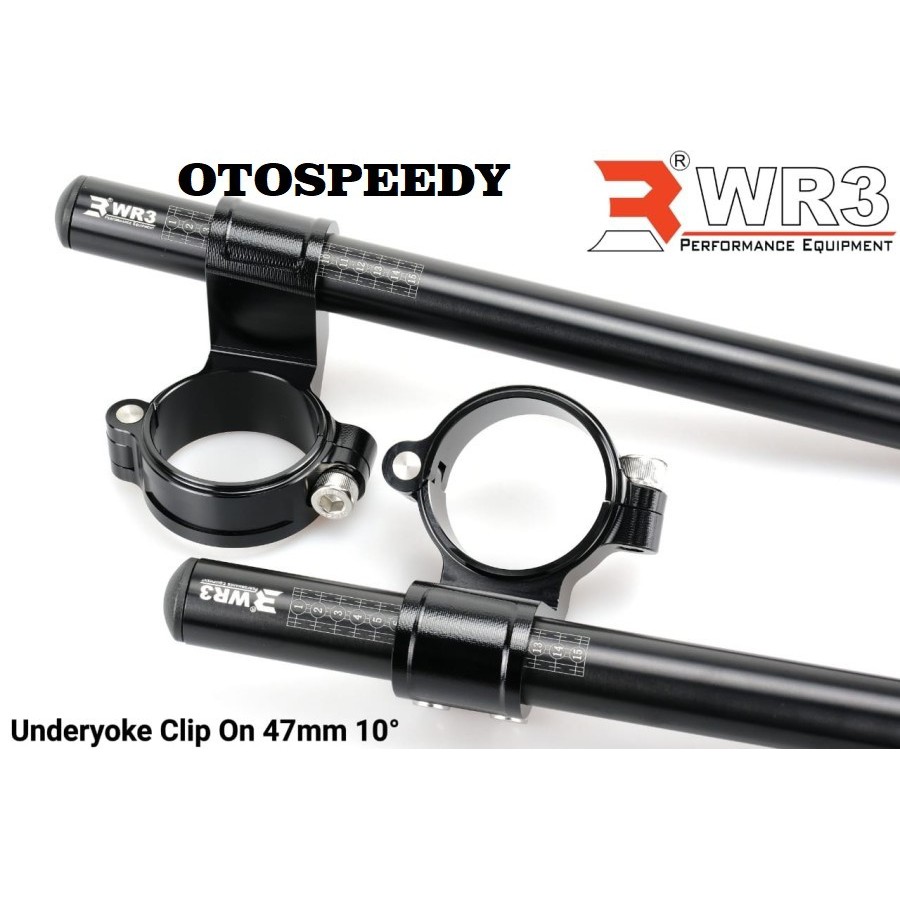 Stang jepit wr3 r15 v3 stang xsr 155 xsr155 stang underyoke