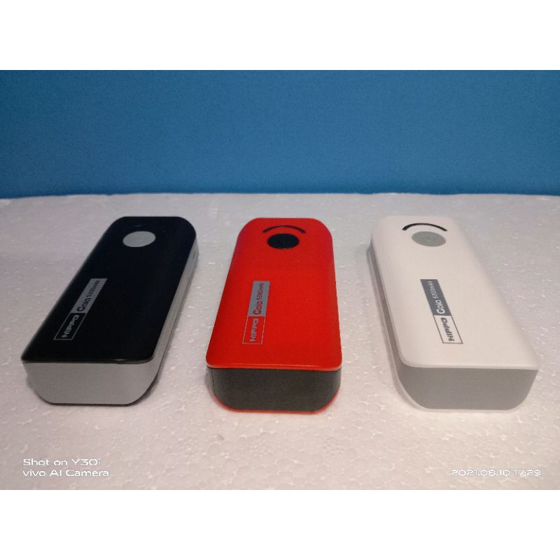 POWERBANK HIPPO GAIA 5200mAh