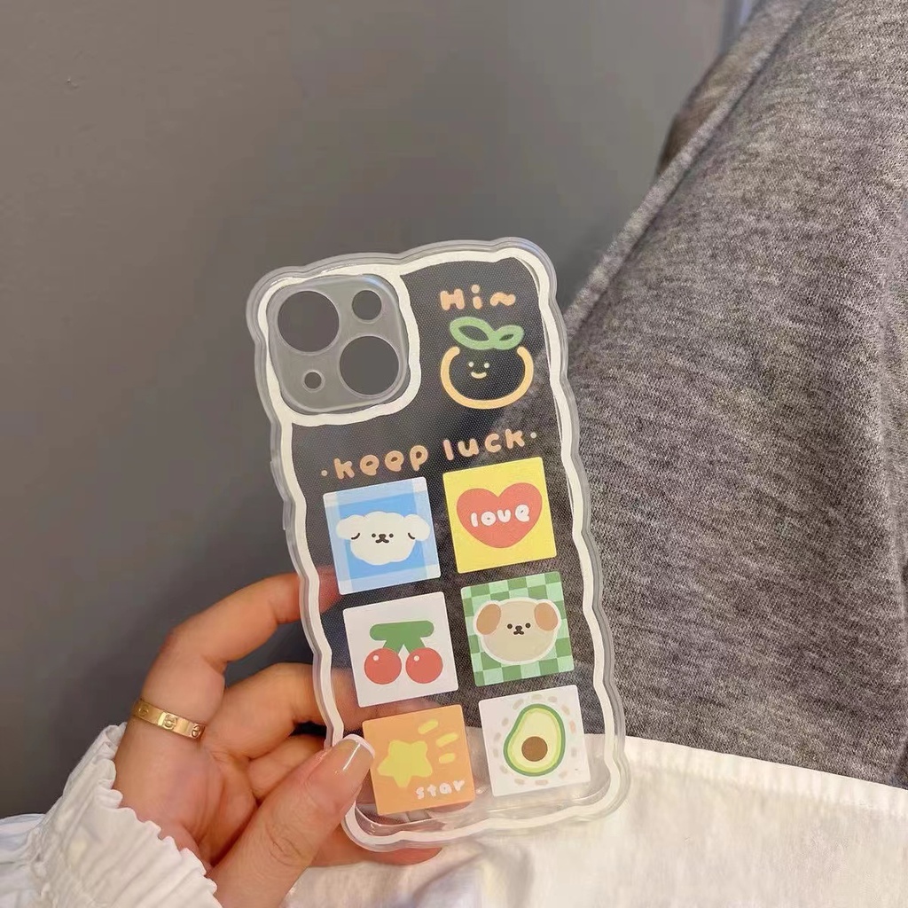 Soft Case Tpu Transparan 13pro 13prm Untuk iPhone 11 7 8Plus Xr XS max 12pro max