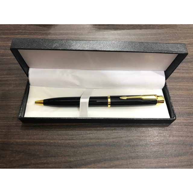 Pen parker TW 250 + laser nama + box 02