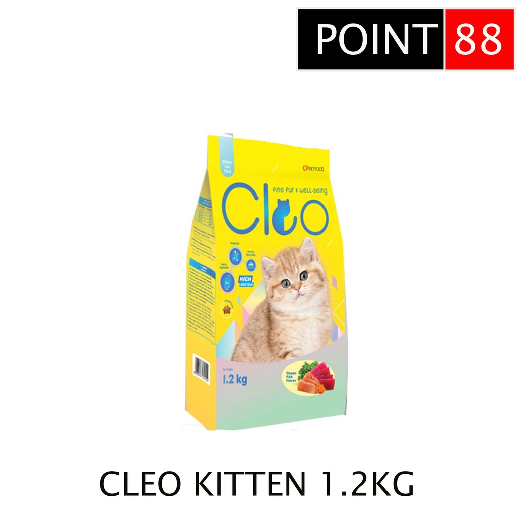 CLEO Kitten 1.2kg FreshPack