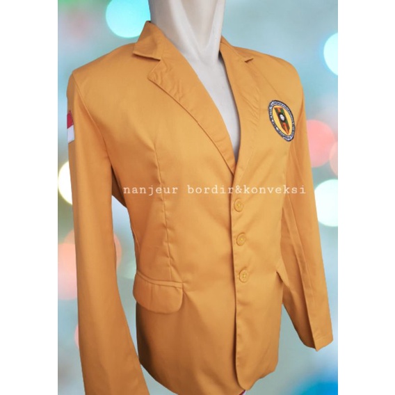 Jas IPM ikatan pelajar muhammadiyah