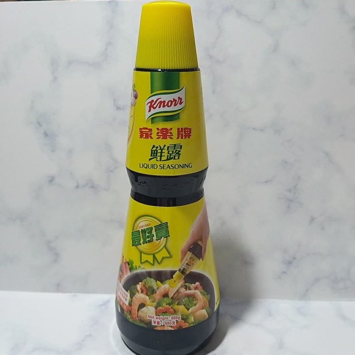 

kecap asin knorr 980gr