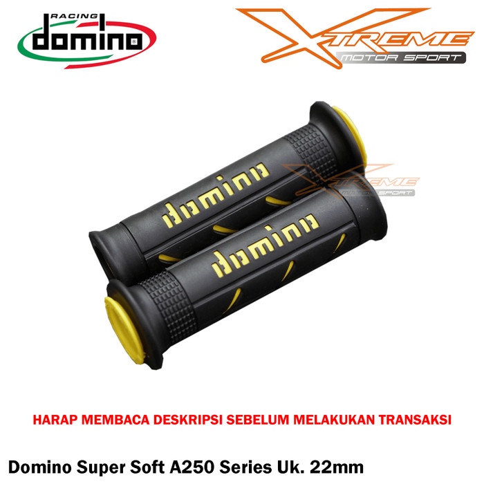 Handgrip Domino Italy Super Soft Series